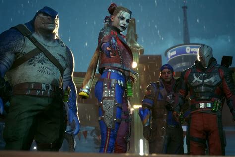 suicide squad game porn|Suicide Squad: Kill the Justice League